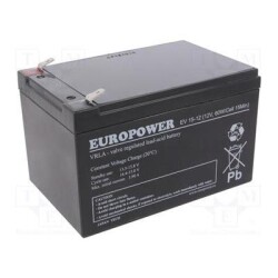 ACCU-EV15-12/EUR