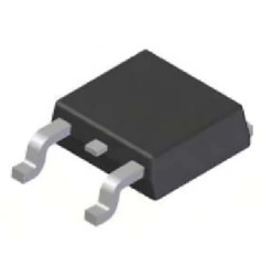 MOSFET P-kanałowy 14 A, 74 A DPAK (TO-252) 40 V SMD 0,019 oma