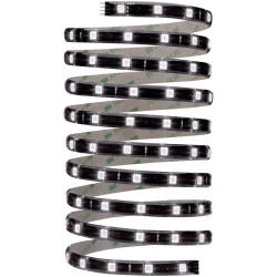 Paulmann 70322 YourLED Strip Set Plug 12V 3m RGB with Remote &amp; Adhesive