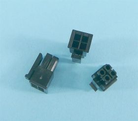 PHP04-CT GN.ZŁĄCZE 4-PIN 2x2 5A/250V