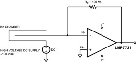 3 Femtoampere Input Bias Current Precision Amplifier