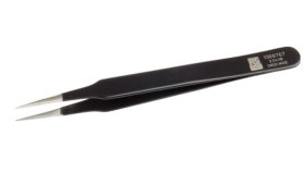 Pęseta, Dł. +120, Antymagnetyczna, Esd, Materiał: Stal Nierdzewna, Rs Pro