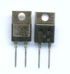 MBR745 7,5A 45V DO-220 DIODA SCHOTTKY