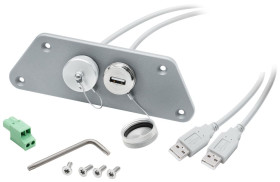 Przełącznik USB Interfejs USB Siemens Urządzenia Siemens PRO