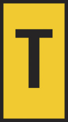 Oznaczniki kabli Wsuwany HellermannTyton zakres 1.8 → 3.6mm ilość 1000