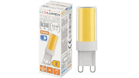 T18-C G9 5.5W 230V Cob Led Nw