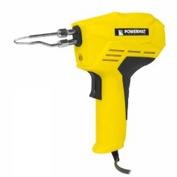 Lutownica transformatorowa 130W z LED + walizka