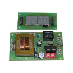 Sterownik gier i bujaków