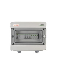 Rozdzielnica prefabrykowana AC RCD 3F 20A T2 SOL-517 iONTEC