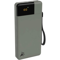 Aqiila AQPBPBIB5MGR048 Powerbird B20M Power Bank 20000mAh, USB-C, Moss Green