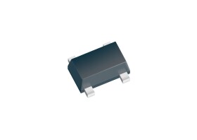 Infineon Tranzystor bipolarny o częstotliwości radiowej (RF) TSFP-4-1 4.2 V 4-pinowy NPN Powierzchnia 45 mA