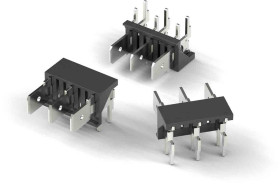 Wtyk PCB 2-pinowe raster: 5.08mm -rzędowe Wurth Elektronik