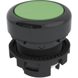 Pizzato Elettrica E21PU2R4210 Pushbutton Green 1pc High Durability