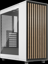 FD-C-NOR1C-04 Fractal Design North TG, white