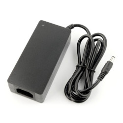 Zasilacz 12V / 5A DC 5.5x2.1mm do Pine64 ROCKPro64