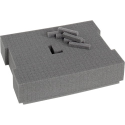 Sortimo 600.000.3673 L-Boxx LB 136 Foam Insert 405x315x85mm Durable