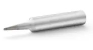 Soldering tip, chisel shaped, Ø 4.75 mm, (T x L x W) 0.4 x 28 x 0.8 mm, XNT H