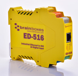 I/O module, 1 port, BRAINBOXES ED-516