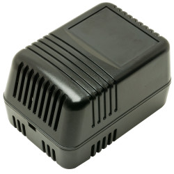 Evatron FE2 LTL Case Psu Ventilated Small Black