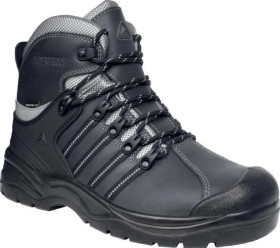 Trzewiki, podnosek i wkładka kompozytowe, kolor Czarny, rozmiar: 41, NOMA3S7SNO41