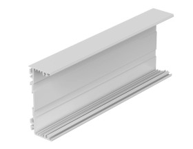 Bopla ARP 75/31-210 (87012100) - profil podstawy obudowy Alurail (25,5 x 75 x 200 mm)