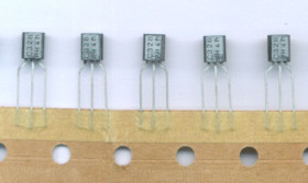 BC328 0,8A 30V PHILIPS TRANZYSTOR (10 SZTUK) (BC328-PHIL)