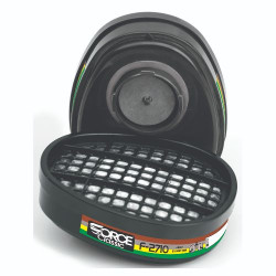 JSP BMN330-011-700 Filtr gazowy / cząstek stałych Filtr, do uzytku z: Maska oddechowa