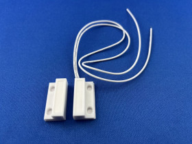 CZUJNIK OTWARCIA MC-38 KONTAKTRONOWY NORMALNIE OTWARTY BIAŁY (SENSOR-MC38-WHITE)