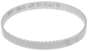 Pasek zębaty 6 / T2.5 / 177.5 SS skok: 2.5 mm zęby: 71 Contitech 177.5 mm 6 mm