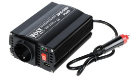 Przetwornica Napięcia Ips 500 Plus 12/230V (350/500W)