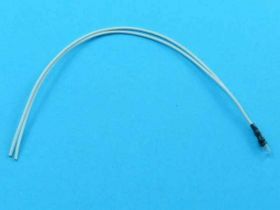 12V/30mA 3,2x8mm ŻARÓWKA Z KABELKIEM