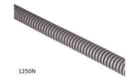 Rura Elektroinstalacyjna Karbowana 1250N Pv Odporna Na Uv Z Pilotem Fi 25/19...