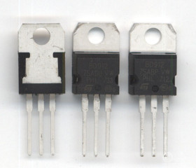 BD912 PNP 15A 100V TRANZYSTOR