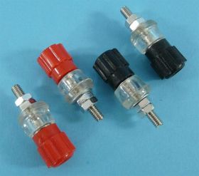 GN.LAB.BANAN. JS-910A RED/BLACK