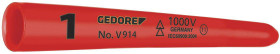 Wąż izolacyjny Gedore V 914 1 2324938, 10 mm, 1 szt.