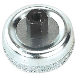 Sealey SA651/C Tyre Buffing Cone and Arbor