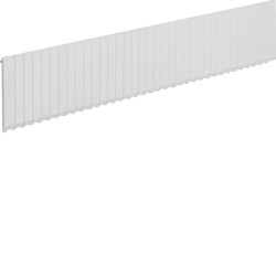 Osłona zacisków, 54mm x 328mm, materiał: Stal, Hager