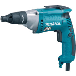 Makita FS2500/2 FS2500 Tek Drywall Screwdriver 570W 240V