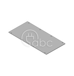 Płyta modułowa MP 0, 338x168x2 mm, 43882