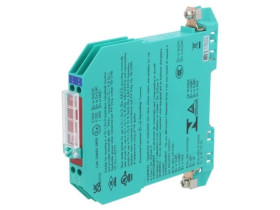 Z-728 Przetwornik: bariera Zenera na szynę DIN -20÷60C