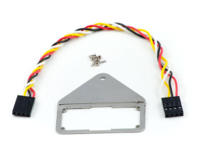Ultrasonic Module Mount Kit for HC-SR04 [discontinued]