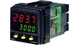 Programowalny Regulator Zasilanie 90-264V Ac Interfejs Rs-485 Re43 4111110