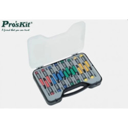 Zestaw wkrętaków 15szt SW-0118 11323