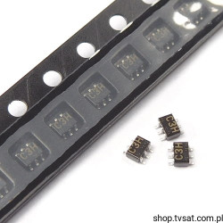 UPC3215TB-E3 Amplifier 5V 14mA 3GHz SMD-MINI-MOLD6 NDK