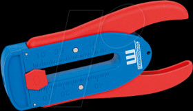 10055930 Precision wire stripper, 0.16 - 0.8 mm² (34-20 AWG)