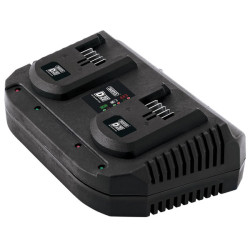 Draper 92239 D20 20V Twin Battery Charger