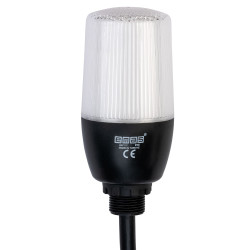 EMAS IF5P024XM05-1 Multifunction LED Beacon for PLC without Buzzer 24V DC