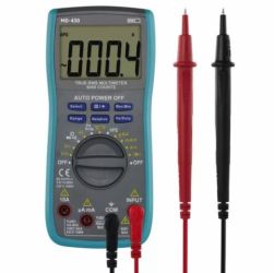 MULTIMETR MD-430