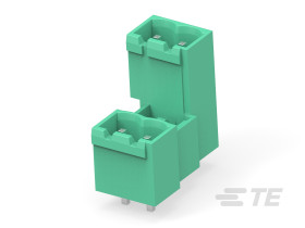 Pluggable Terminal Blocks HEADER 2P STR