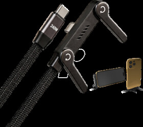 MH 5 L Sync and charging cable, stand function, USB-C, 240 W, 1.5 m